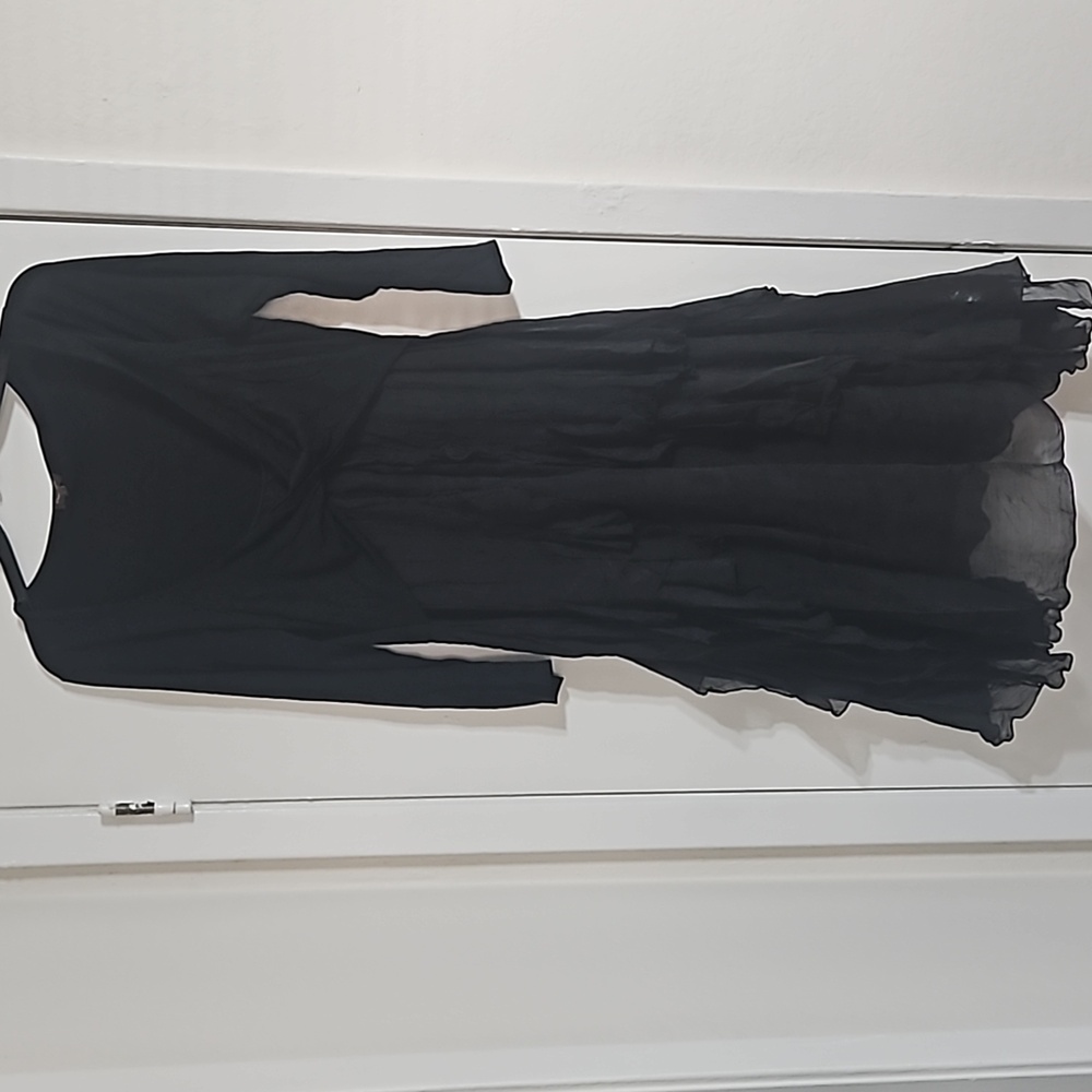 Phase Eight Silk Jersey Dress, L